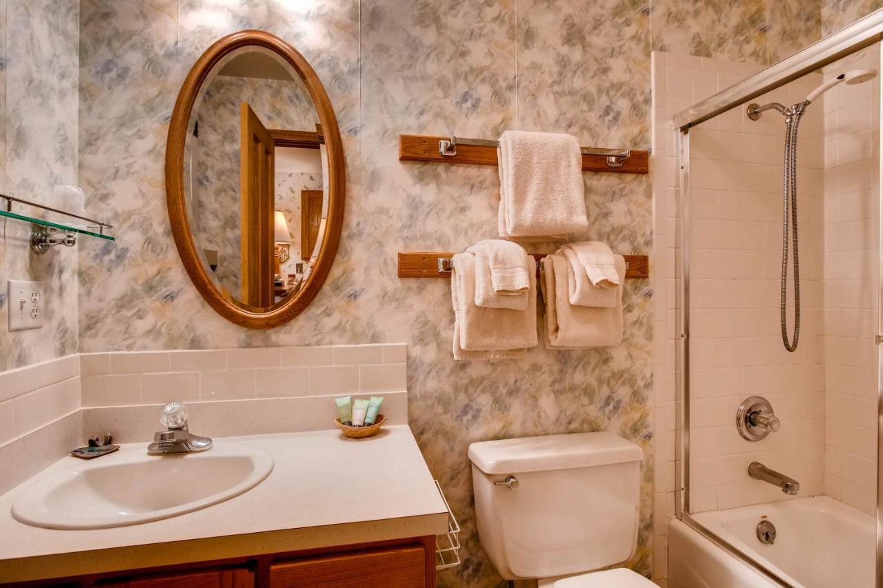 Ski-In Ski-Out Studio Private Balcony & Fireplace Condo Crested Butte Dış mekan fotoğraf